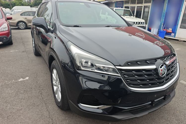 Used Buick Envision 2020 20T Two-Wheel Drive Leading Version
