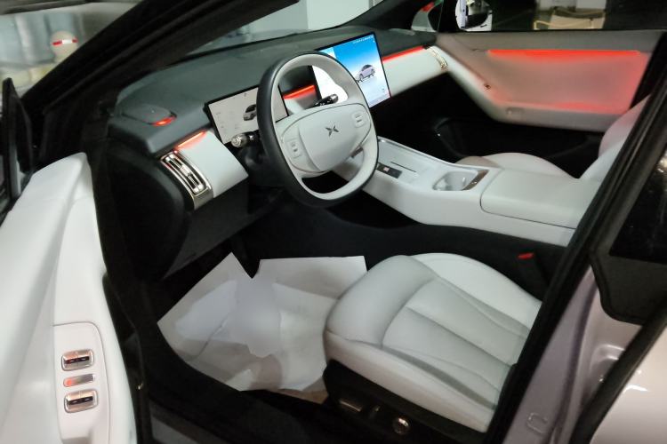 Used XPeng P7+ 2024 Ultra-Long Range Max