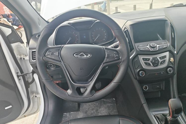 Used Chery Arrizo 5 2017 1.5L Manual Luxury Edition
