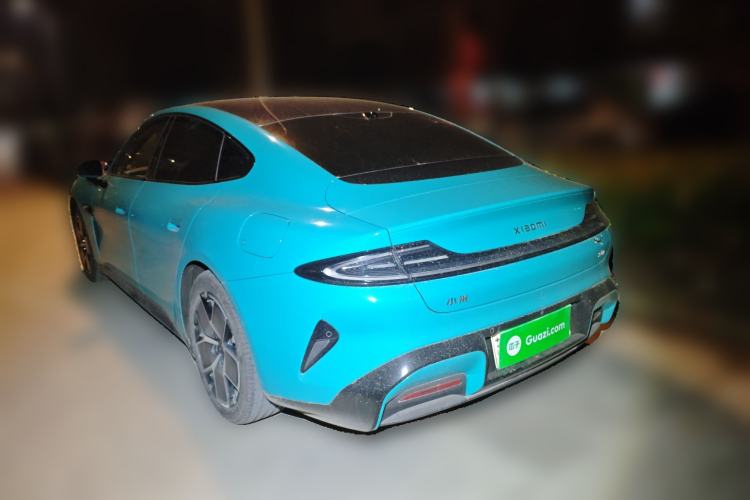 Used Xiaomi Auto SU7 2024 Rear-Drive Ultra-Long Range Advanced Pro-Level Intelligent Driving Version