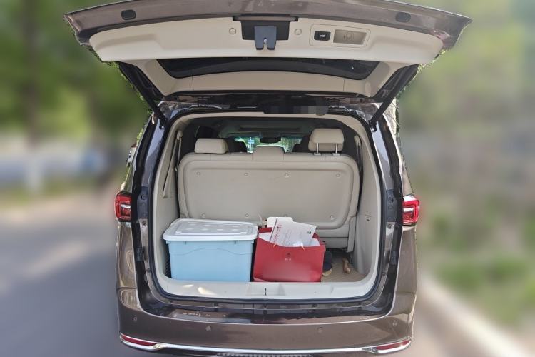 Used Buick GL8 2023 Land Executive Class 652T Luxury Model