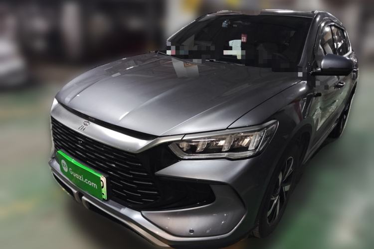 Used BYD Song Pro New Energy 2023 Champion Edition DM-i 110KM Beyond Model