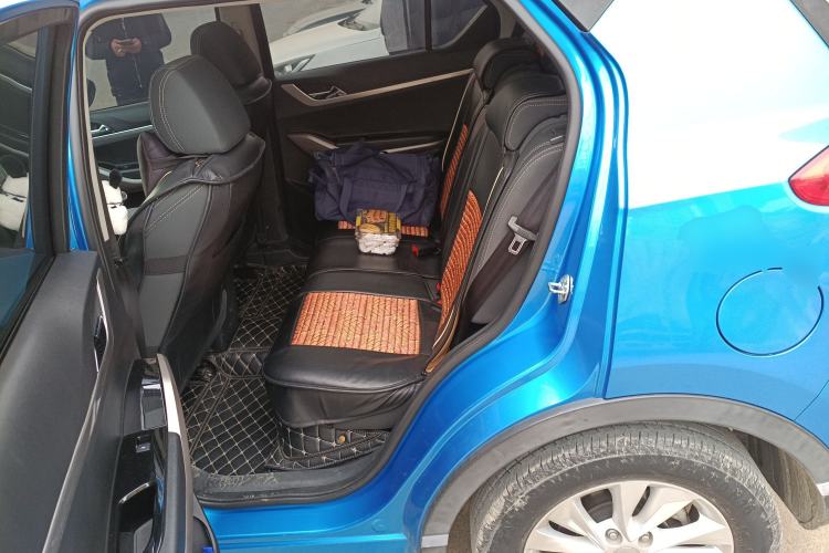 Used Haima S5 Youth Edition 2018 1.6L Manual Luxury Model