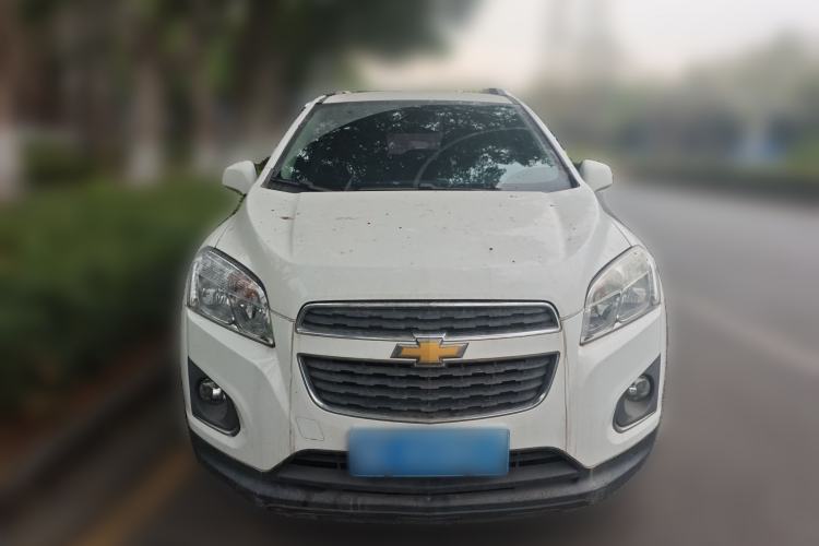 Used Chevrolet Trax 2016 1.4T Manual Two-Wheel Drive Comfort Version with Sunroof