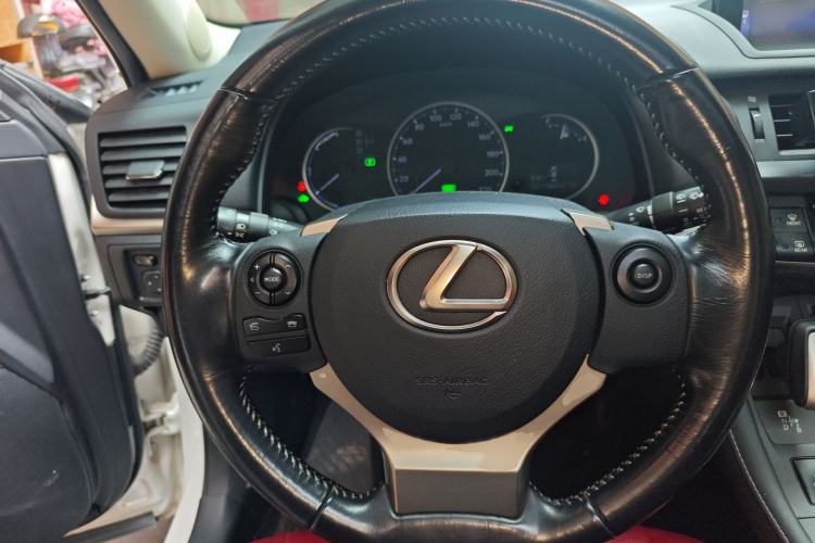 Used Lexus CT 2014 CT200h Comfort Edition Monochrome