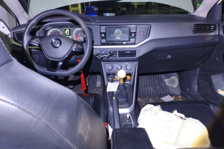 Used Volkswagen Polo 2019 Plus 1.5L Manual Panoramic Enjoyment Edition