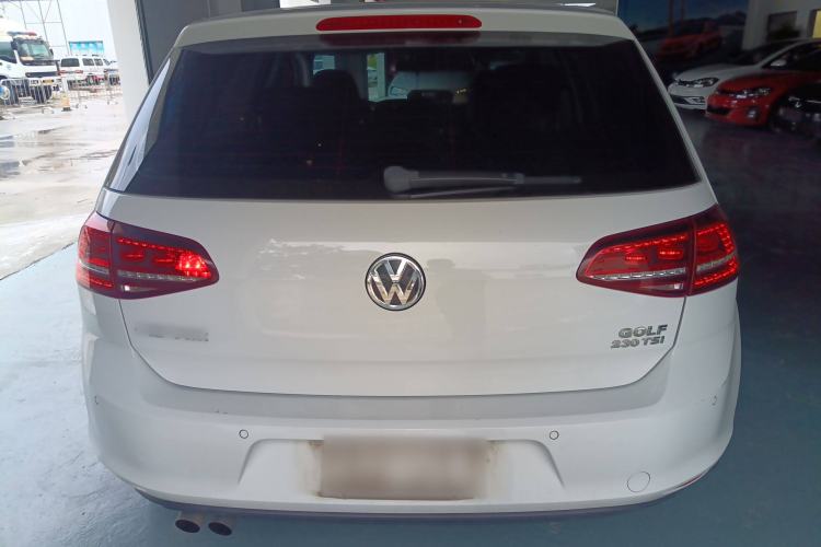 Used Volkswagen Golf 2017 230TSI Automatic Comfort Edition – Celebrating Milestone of One Million Units