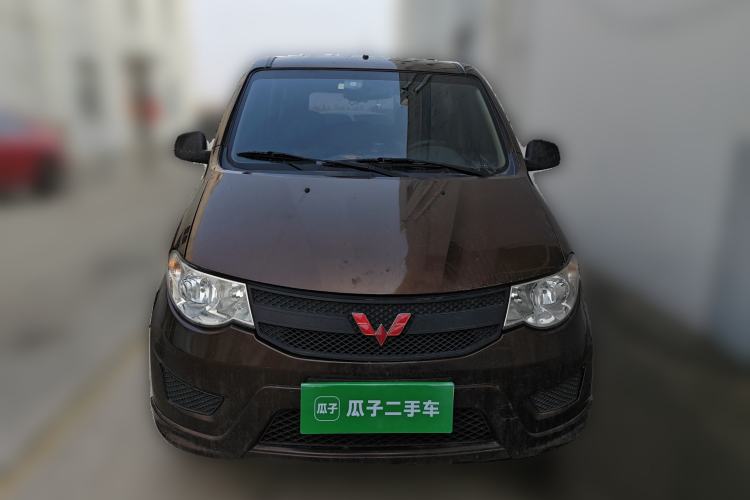 Used Wuling Hongguang 2018 1.5L Classic S Base Model
