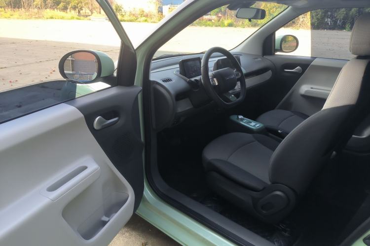 Used CHANGAN NEVO Lumin 2023 205km Xiangqin Version Driver Seat