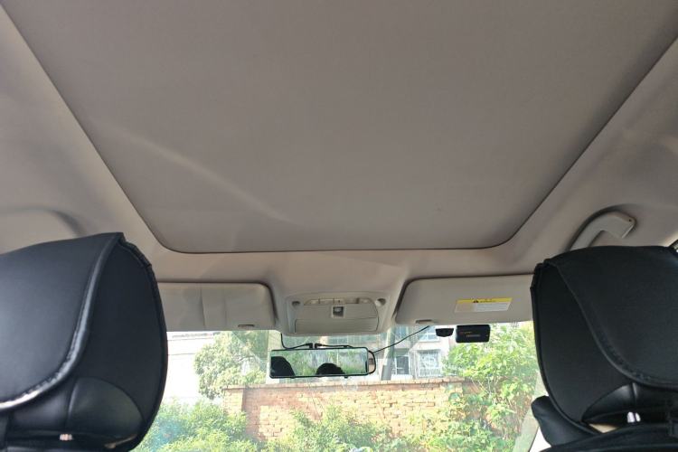 Used Nissan X-Trail 2017 2.0L CVT Comfort Edition 2WD Headliner