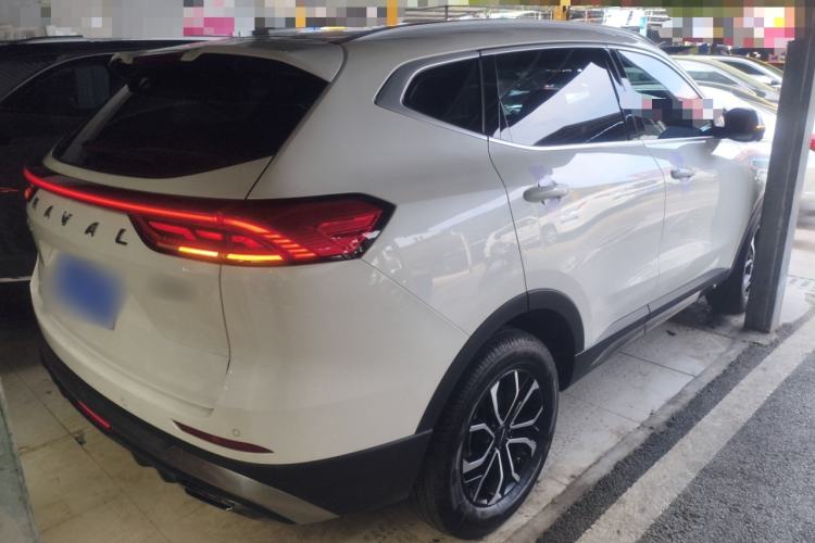 Used Haval H6 2023 National Trend Edition 1.5T Automatic Urban Version
