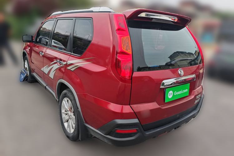 Used Dongfeng Fengdu MX6 2015 2.0L CVT Two-Wheel Drive Excellence Edition