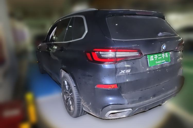 Used BMW X5 2022 xDrive30i M Sport Package Exterior 3