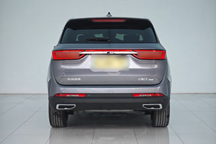 Used JETOUR Shanhai Shanhai L9 2024 1.5TD 2DHT Max 5-Seater
