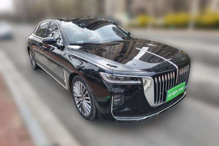 Used Hongqi H9 2020 2.0T Smart Connect Flagship Edition