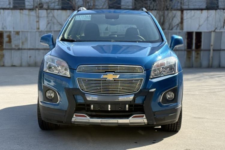 Used Chevrolet Trax 2014 1.4T Automatic Two-Wheel Drive Luxury Model