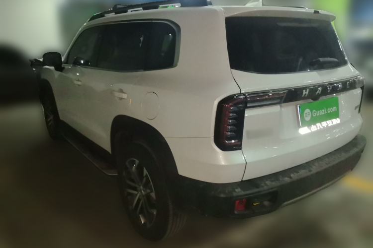 Used Haval DARGO 2022 1.5T DCT Two-Wheel Drive Mastiff Edition