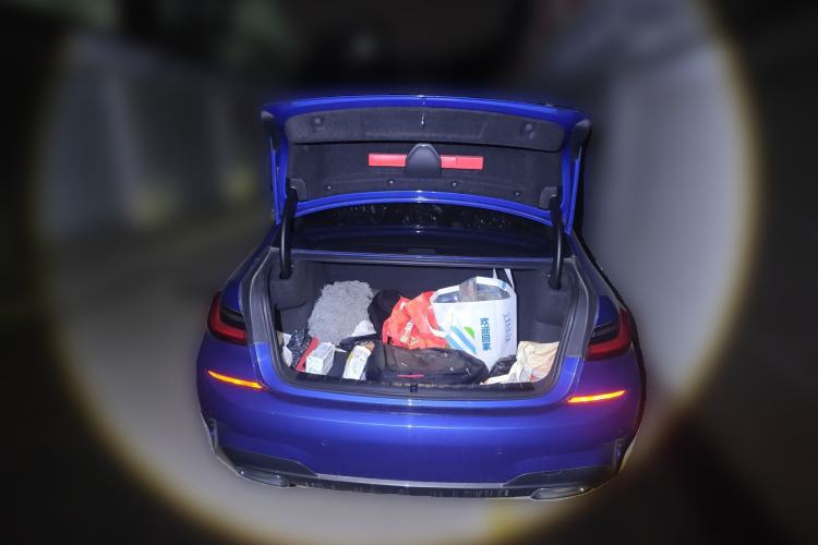 Used BMW 3 Series 2021 Facelifted 320Li M Sport Package
