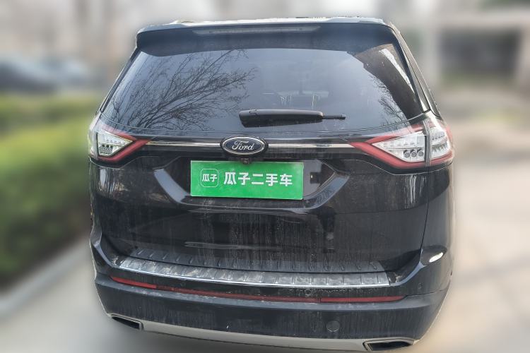 Used Ford Edge 2015 2.0T GTDi Four-Wheel Drive Prestige Model
