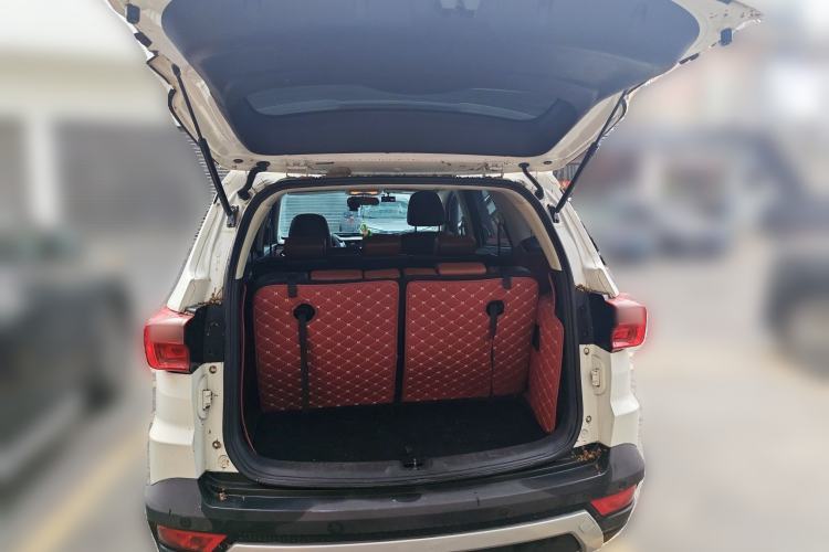 Used HYOSOW S3 2016 S3L 1.5L Manual Prestige Edition
