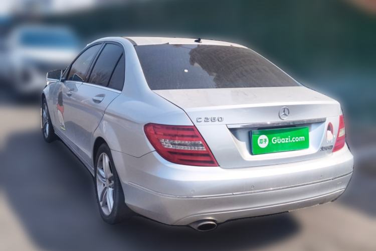 Used Mercedes-Benz C-Class 2013 C 260 CGI Fashion Model