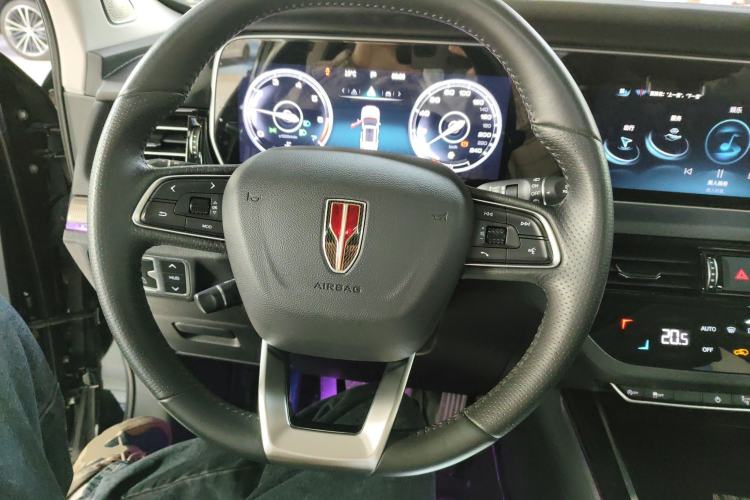 Used Hongqi HS5 2022 Revised Version 2.0T Smart Connect Flagship Edition
