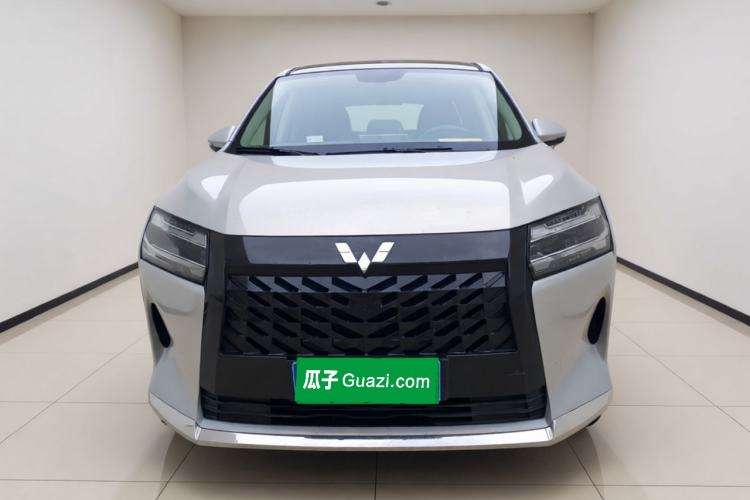 Used Wuling 730 2025 Model 1.5T CVT Elite Edition Front