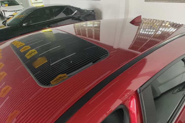 Used Mazda CX-4 2018 2.0L Automatic Two-Wheel Drive Blue Sky Dynamic Version China V Standard