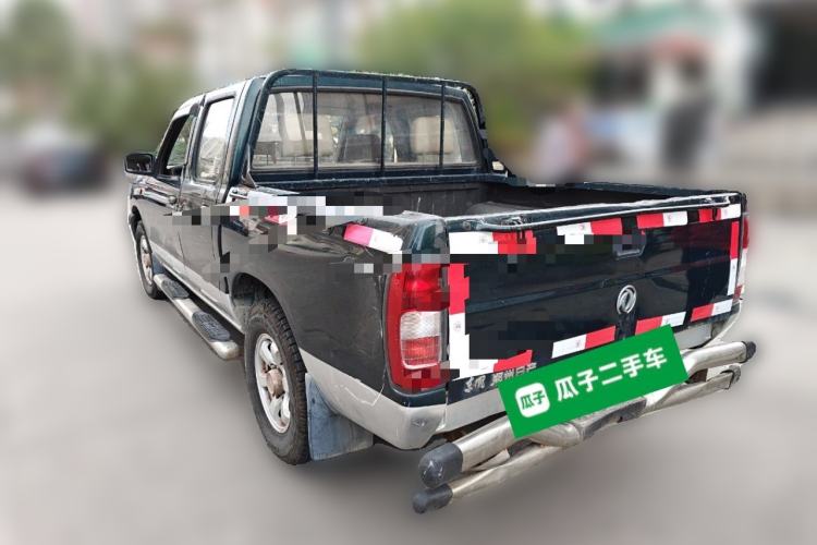 Used Dongfeng Ruichi 2013 2.4L Gasoline Two-Wheel Drive Standard Version ZG24
