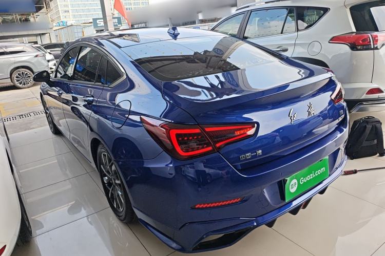 Used Hongqi H5 2020 1.5T DCT Flagship Edition Exterior 2