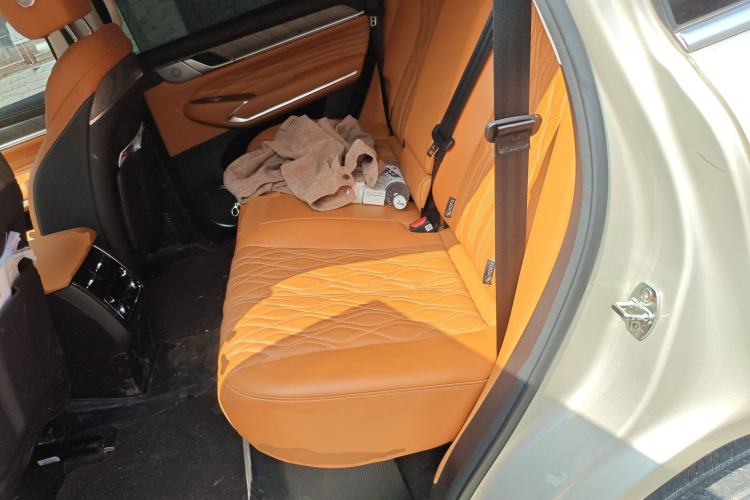 Used Tank 500 New Energy 2024 Hi4-T