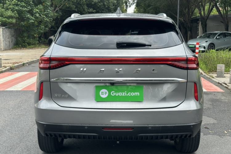 Used Haval H6 2021 3rd Generation 2.0T Automatic Two-Wheel Drive Max