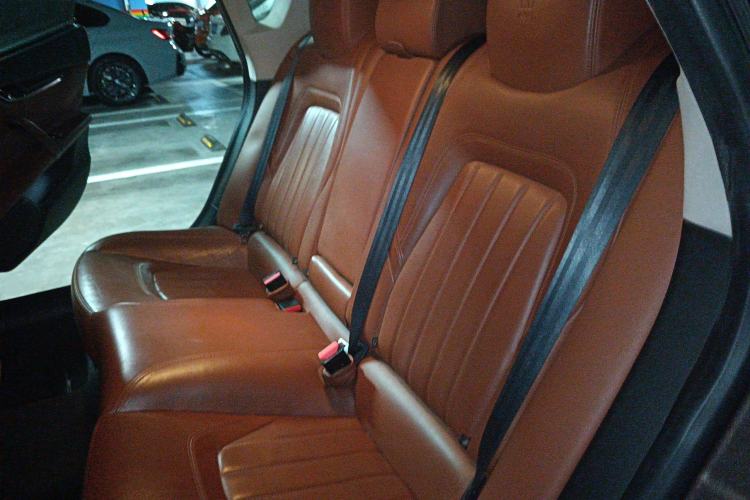 Used Maserati President 2013 3.0T Standard Model
