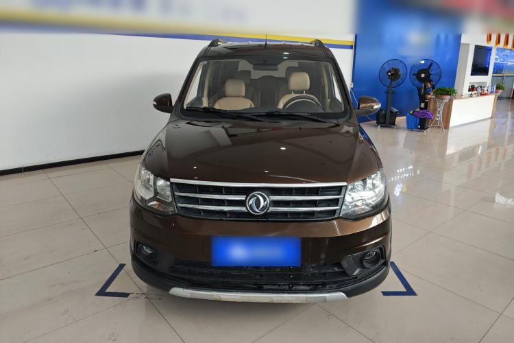 Used Dongfeng Fengon 360 2015 1.5L Manual Comfort II 7-Seater
