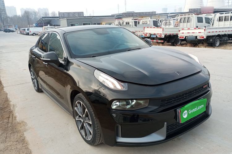 Used Lynk & Co 03 2019 1.5TD DCT Sport Edition China VI Standard