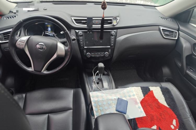 Used Nissan X-Trail 2014 2.0L CVT Comfort Edition 2WD