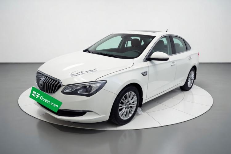 Used Buick GT 2016 15N Manual Elite Edition Guazi used car, China used car export, Used car for sale, Used cars, Cheapest cars for sale
