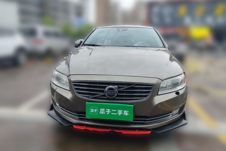 Used Volvo S80L 2014 2.0T T5 Intelligent Luxury Edition Front