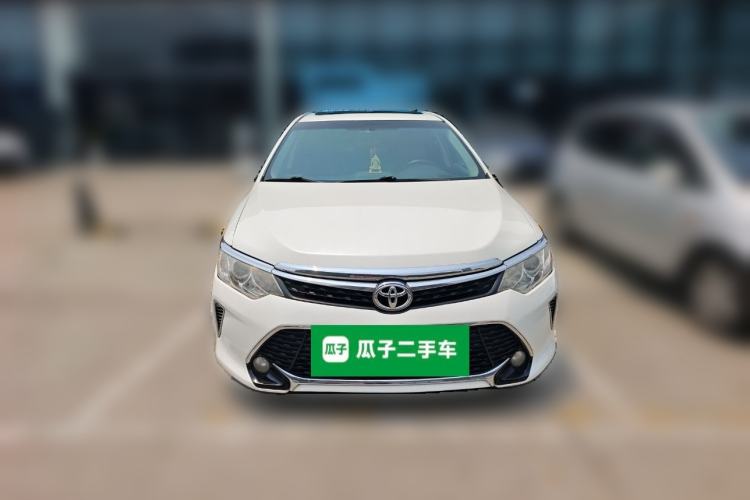 Used Toyota Camry 2015 Junrui 2.5S Activa Navigation Edition Front