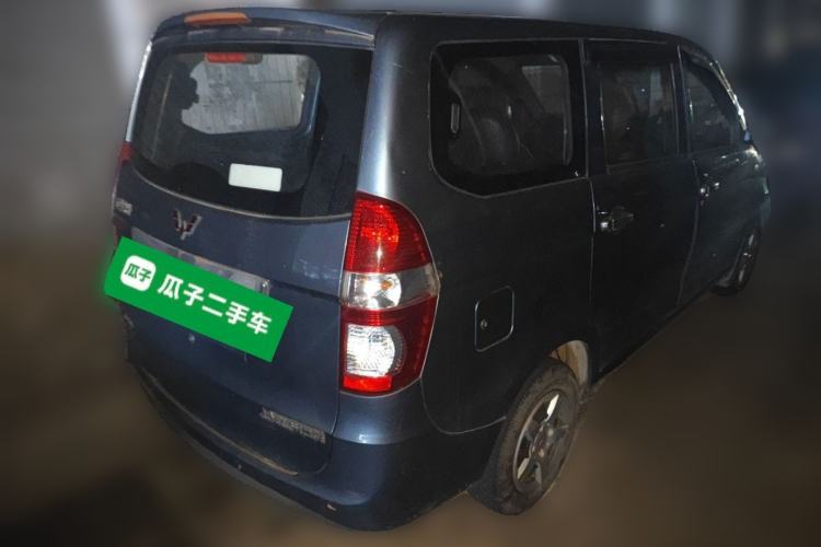 Used Wuling Hongguang 2014 1.2L Base Model China IV
