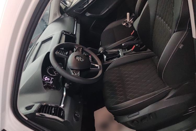 Used Skoda Karoq 2019 TSI280 SmartDrive Luxury Edition China V Standard Left Front Seat