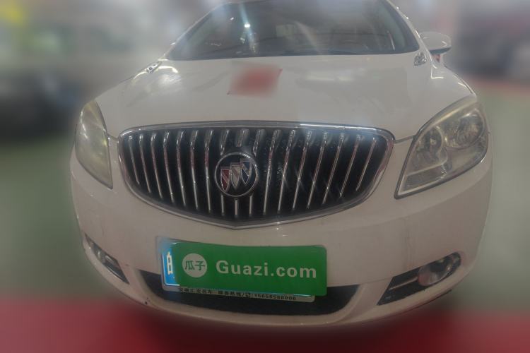 Used Buick GT 2013 GT 1.8L Automatic Fashion Edition
