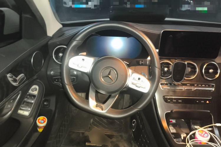 Used Mercedes-Benz C-Class 2020 Restyled C 200 L Fashion Edition Sport Version
