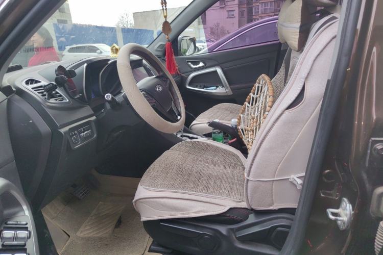 Used Chery Tiggo 5 2017 1.5T CVT Comfort Edition
