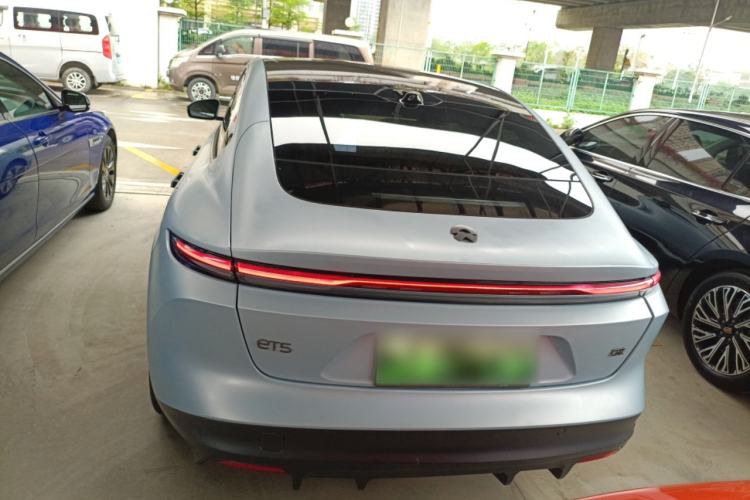 Used Nio ET5 2022 75 kWh
