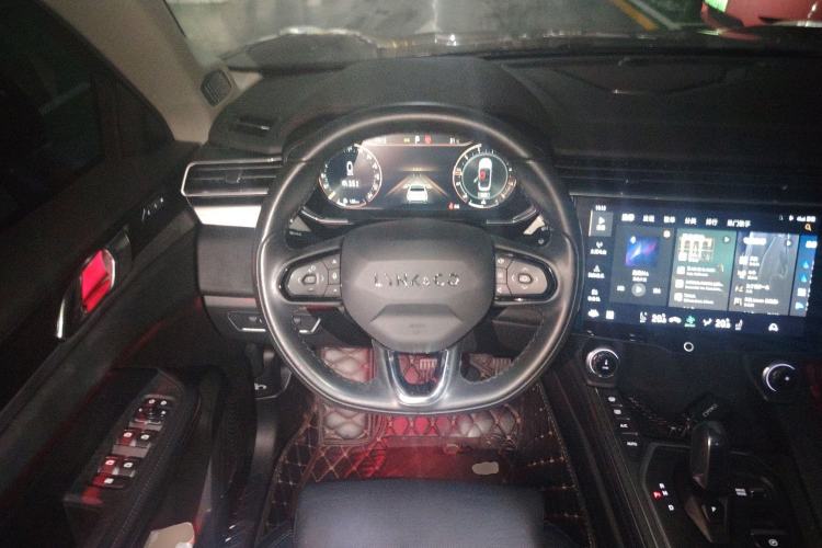 Used Lynk & Co 01 2021 2.0TD Two-Wheel-Drive Pro Trim
