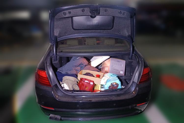 Used BMW 5 Series 2013 525Li Luxury Model