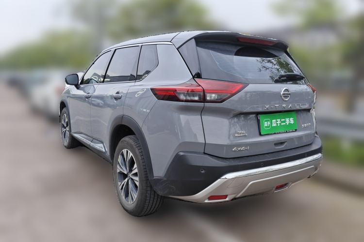 Used Nissan X-Trail 2021 VC-Turbo 300 CVT 4WD Luxury Edition
