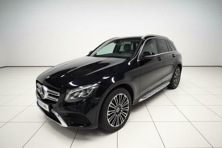 Used Mercedes-Benz GLC 2019 GLC 200 L 4MATIC Guazi used car, China used car export, Used car for sale, Used  cars, Cheapest cars for sale