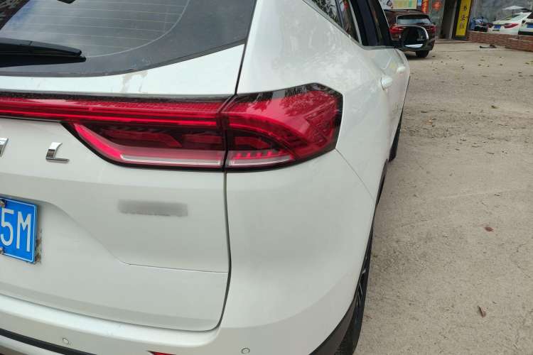 Used Haval H6 2023 National Trend Edition 1.5T Automatic Urban Version